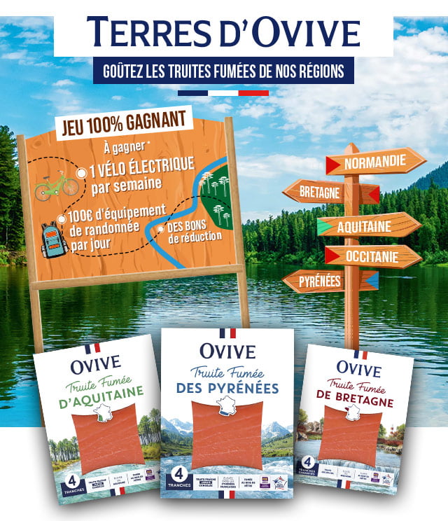 Jeu 100% gagnant - A gagner 1 vélo électrique par semaine, 100 euros d'équipement de randonnée par jour, des bons de réduction